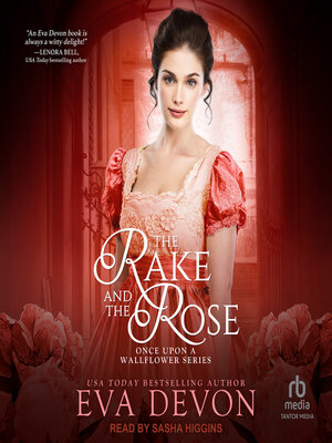 cover image of The Rake and the Rose